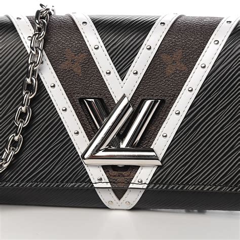 chain louise louis vuitton|Louis Vuitton chain wallet monogram.